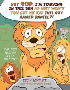 Lion Tells His Side of the Story