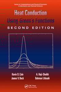 Heat Conduction Using Green's Functions