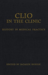 Clio in the Clinic