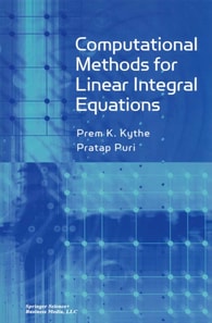 Computational Methods for Linear Integral Equations