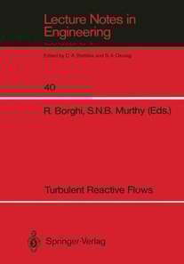 Turbulent Reactive Flows