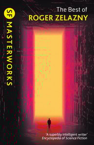 Best of Roger Zelazny