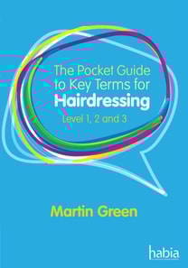 Pocket Guide to Key Terms for Hairdressing