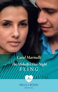 Midwife's One-Night Fling