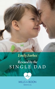 RESCUED BY SINGLE DAD EB