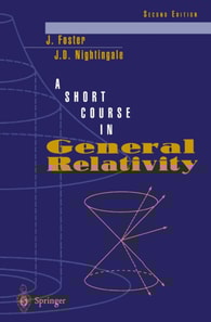 Short Course in General Relativity