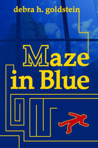 Maze in Blue