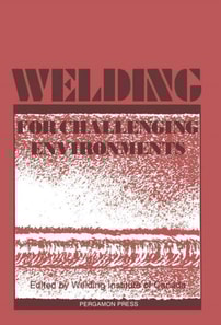 Welding for Challenging Environments