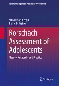 Rorschach Assessment of Adolescents