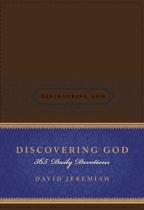Discovering God