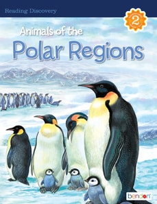 Animals of the Polar Regions