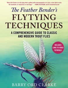 Feather Bender's Flytying Techniques