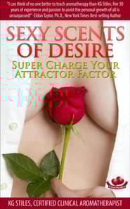 Sexy Scents of Desire Super Charge Your Attractor Factor