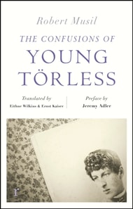 Confusions of Young T rless (riverrun editions)