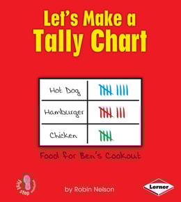 Let's Make a Tally Chart