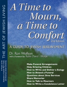 Time To Mourn, a Time To Comfort (2nd Edition)