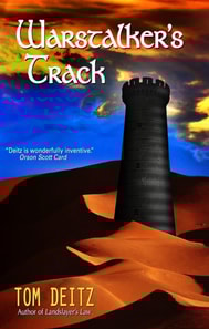 Warstalker's Track (The Windmaster's Bane Series)