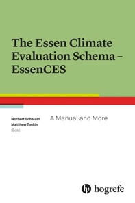 Essen Climate Evaluation Schema EssenCES