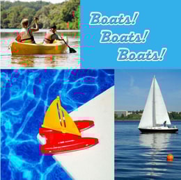Boats! Boats! Boats!