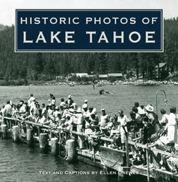 Historic Photos of Lake Tahoe