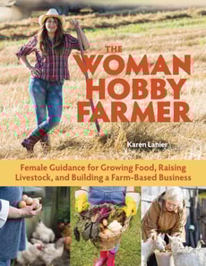 Woman Hobby Farmer