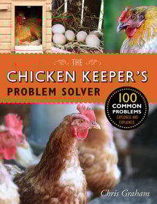 Chicken Keeper's Problem Solver