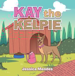 Kay the Kelpie