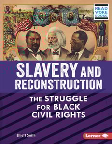 Slavery and Reconstruction