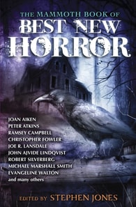 Mammoth Book of Best New Horror 23