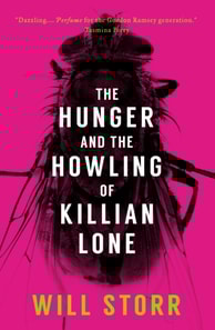 Hunger and the Howling of Killian Lone