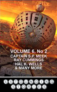 Astounding Stories. May 1931.