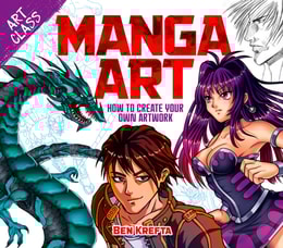 Art Class: Manga Art