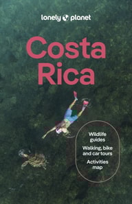 Lonely Planet Costa Rica