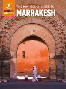 Mini Rough Guide to Marrakesh: Travel Guide eBook