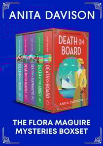 Flora Maguire Mysteries