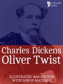 Oliver Twist (Fully Illustrated)