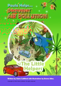 Paula Helps Prevent Air Pollution