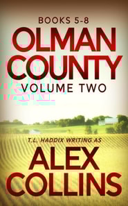 Olman County Collection: Volume Two