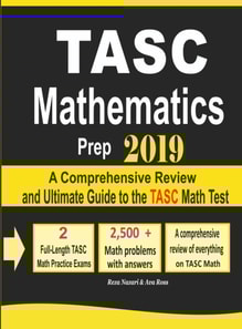 TASC Mathematics Prep 2019