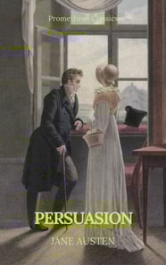  Persuasion (Prometheus Classics)(Best Navigation, Active TOC)