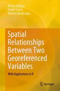Spatial Relationships Between Two Georeferenced Variables