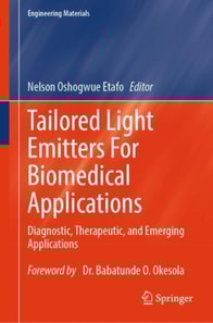 Tailored Light Emitters For Biomedical Applications