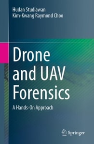 Drone and UAV Forensics