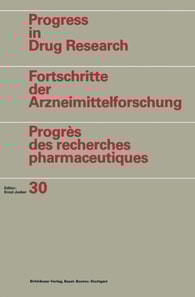 Progress in Drug Research / Fortschritte der Arzneimittelforschung / Progres des recherches pharmaceutiques