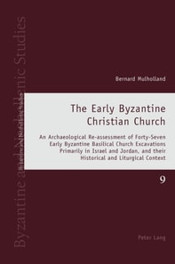 Early Byzantine Christian Church
