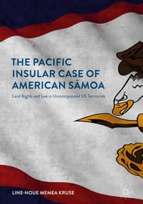 Pacific Insular Case of American Samoa