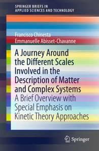 Journey Around the Different Scales Involved in the Description of Matter and Complex Systems