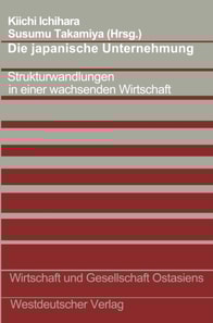 Die japanische Unternehmung