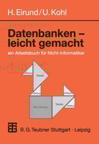Datenbanken - leicht Gemacht