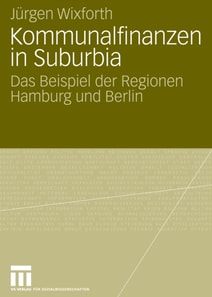 Kommunalfinanzen in Suburbia